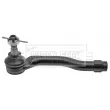 Rotule de barre de connexion BORG & BECK BTR5538 - Visuel 2