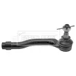 Rotule de barre de connexion BORG & BECK BTR5539 - Visuel 2