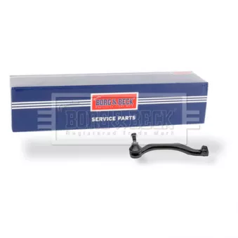 Rotule de barre de connexion BORG & BECK BTR5558