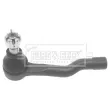 Rotule de barre de connexion BORG & BECK BTR5565 - Visuel 2