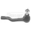 Rotule de barre de connexion BORG & BECK BTR5566 - Visuel 2