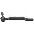 Rotule de barre de connexion BORG & BECK BTR5569 - Visuel 2
