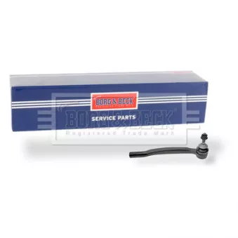 Rotule de barre de connexion BORG & BECK BTR5579