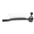 Rotule de barre de connexion BORG & BECK BTR5579 - Visuel 2