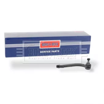 Rotule de barre de connexion BORG & BECK BTR5581