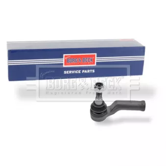 Rotule de barre de connexion BORG & BECK BTR5590