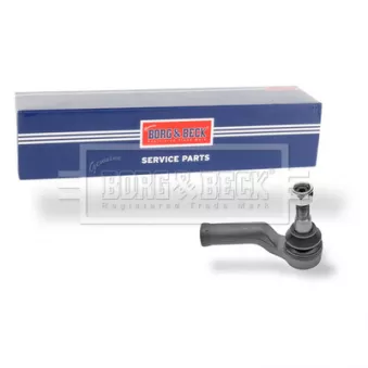 Rotule de barre de connexion BORG & BECK BTR5591