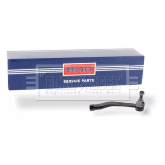 Rotule de barre de connexion BORG & BECK BTR5597