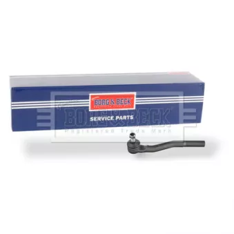 Rotule de barre de connexion BORG & BECK BTR5600