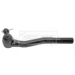 Rotule de barre de connexion BORG & BECK BTR5600 - Visuel 2