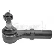Rotule de barre de connexion BORG & BECK BTR5611 - Visuel 2