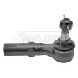 Rotule de barre de connexion BORG & BECK BTR5612 - Visuel 2