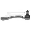 Rotule de barre de connexion BORG & BECK BTR5617 - Visuel 2