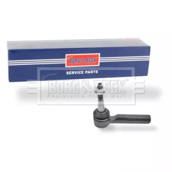 Rotule de barre de connexion BORG & BECK BTR5619