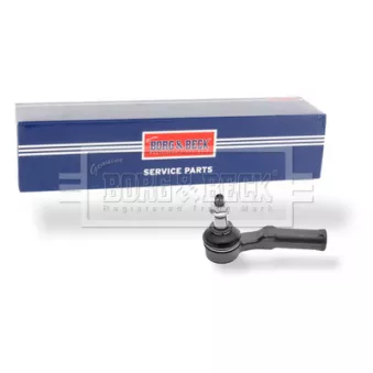 Rotule de barre de connexion BORG & BECK BTR5621