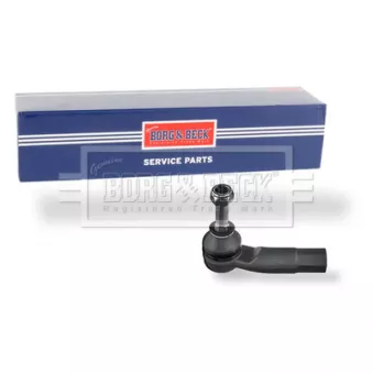 Rotule de barre de connexion BORG & BECK BTR5624