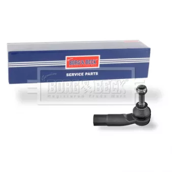 Rotule de barre de connexion BORG & BECK BTR5625
