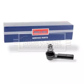 Rotule de barre de connexion BORG & BECK BTR5633