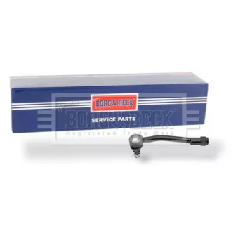 Rotule de barre de connexion BORG & BECK BTR5638