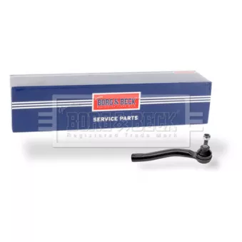 Rotule de barre de connexion BORG & BECK BTR5655