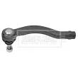 Rotule de barre de connexion BORG & BECK BTR5656 - Visuel 2
