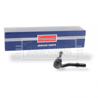 Rotule de barre de connexion BORG & BECK BTR5663