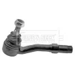 Rotule de barre de connexion BORG & BECK BTR5663 - Visuel 2