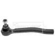 Rotule de barre de connexion BORG & BECK BTR5664 - Visuel 2