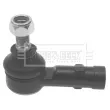 Rotule de barre de connexion BORG & BECK BTR5674 - Visuel 2