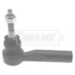 Rotule de barre de connexion BORG & BECK BTR5678 - Visuel 2