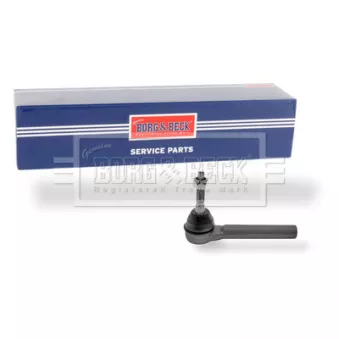 Rotule de barre de connexion BORG & BECK BTR5696