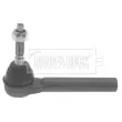 Rotule de barre de connexion BORG & BECK BTR5696 - Visuel 2
