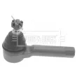 Rotule de barre de connexion BORG & BECK BTR5698 - Visuel 2