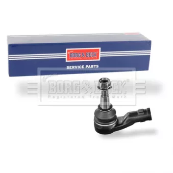 Rotule de barre de connexion BORG & BECK BTR5702