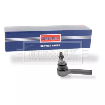 Rotule de barre de connexion BORG & BECK BTR5703