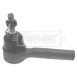 Rotule de barre de connexion BORG & BECK BTR5703 - Visuel 2