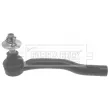 Rotule de barre de connexion BORG & BECK BTR5707 - Visuel 2