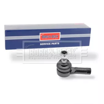 Rotule de barre de connexion BORG & BECK BTR5709