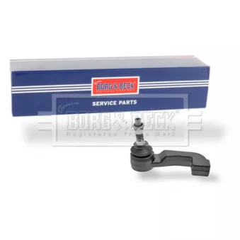 Rotule de barre de connexion BORG & BECK BTR5717
