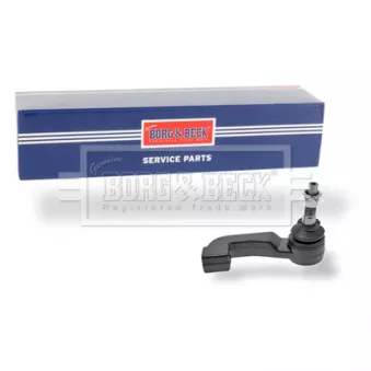 Rotule de barre de connexion BORG & BECK BTR5718