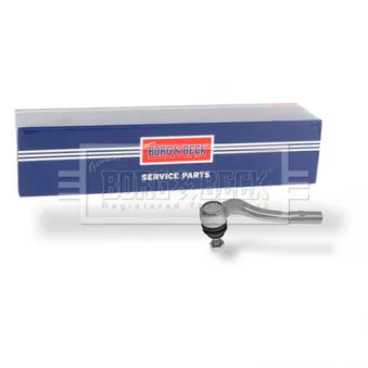 Rotule de barre de connexion BORG & BECK BTR5728