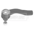 Rotule de barre de connexion BORG & BECK BTR5730 - Visuel 2