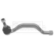 Rotule de barre de connexion BORG & BECK BTR5733 - Visuel 2
