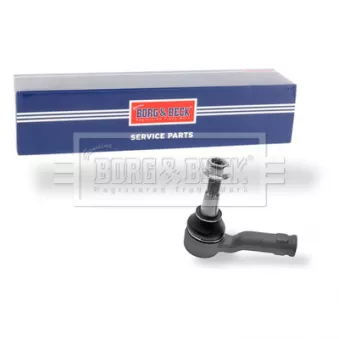 Rotule de barre de connexion BORG & BECK BTR5737