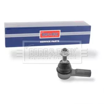 Rotule de barre de connexion BORG & BECK BTR5738