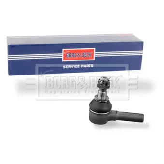 Rotule de barre de connexion BORG & BECK BTR5740