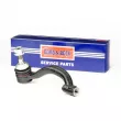 Rotule de barre de connexion BORG & BECK BTR5756 - Visuel 1