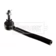 Rotule de barre de connexion BORG & BECK BTR5773 - Visuel 2