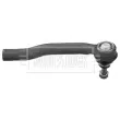 Rotule de barre de connexion BORG & BECK BTR5777 - Visuel 2