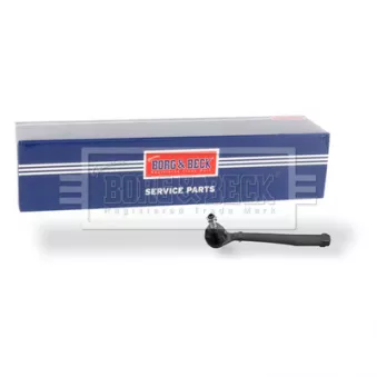 Rotule de barre de connexion BORG & BECK BTR5778